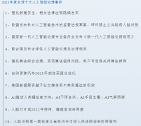 于2022年3月1日起施行的《互联网消息办事算法保
